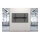 Neomounts WL30S-950BL19 feste Wandhalterung für 55-110" Bildschirme - Schwarz