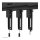 Neomounts WL30S-950BL19 feste Wandhalterung für 55-110" Bildschirme - Schwarz
