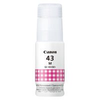 CANON Tinte GI43M Pixma magenta