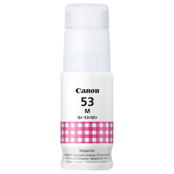 CANON Nachflltinte magenta GI-53M Pixma G550 G650