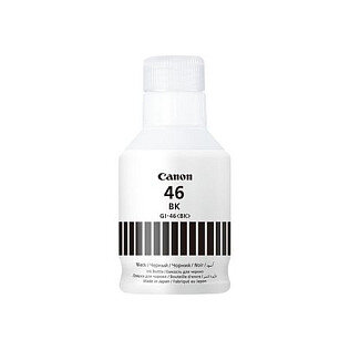 CANON Tinte GI-46PGBK Maxify GX black 6000Seiten 135ml