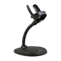 Honeywell Barcode-Scanner Voyager 1250g 1D Kabelgebunden inkl. Ständer