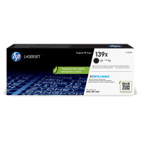 HP 139X High Yield Black Original LaserJet Toner Cartridge
