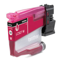 Brother Tintenpatrone LC-527M Magenta (ca. 900 Seiten)