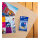 Brother Tintenpatrone LC-527M Magenta (ca. 900 Seiten)
