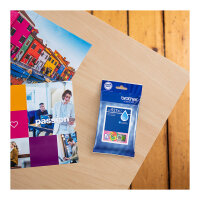Brother Tintenpatrone LC-527XLC Cyan (ca. 2000 Seiten)