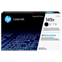 HP Toner 149X W1490X Schwarz bis zu 9.500 Seiten