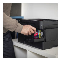 Brother Tintenpatrone LC-527XLM Magenta (ca. 2000 Seiten)