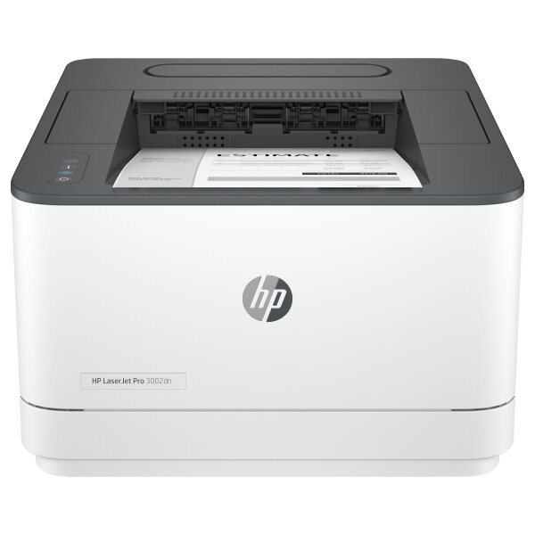 L HP LaserJet Pro 3002dn S/W-Laserdrucker A4 33S./Min. LAN Duplex