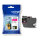 Brother Tintenpatrone LC-421XLM Magenta (ca. 500 Seiten)