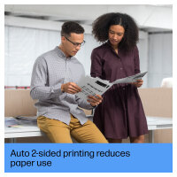 L HP LaserJet Pro 4002dw S/W-Laserdrucker 40S./Min. A4 LAN WLAN Duplex