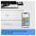 L HP LaserJet Pro 4002dw S/W-Laserdrucker 40S./Min. A4 LAN WLAN Duplex