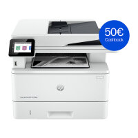 L HP LaserJet Pro MFP 4102DW S/W-Laserdrucker 3in1 40S.Min/ A4 LAN WLAN ADF Duplex