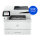 L HP LaserJet Pro MFP 4102DW S/W-Laserdrucker 3in1 40S.Min/ A4 LAN WLAN ADF Duplex