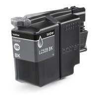 Brother Tintenpatrone LC-528BK Schwarz (6.000 Seiten)