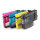 Brother Tintenpatrone LC-527XLVAL Multipack (je 1x BK/M/C/Y)