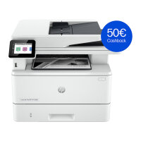 L HP LaserJet Pro MFP 4102FDN S/W-Laserdrucker 4in1 40S./Min. A4 LAN ADF Duplex