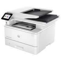 L HP LaserJet Pro MFP 4102FDN S/W-Laserdrucker 4in1 40S./Min. A4 LAN ADF Duplex