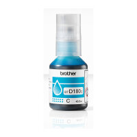 Brother Tintenflasche BTD-180C Cyan (ca. 5000 Seiten)
