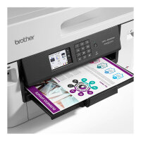Brother Tintenpatrone LC-422M Magenta (ca. 550 Seiten)