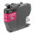 Brother Tintenpatrone LC-422M Magenta (ca. 550 Seiten)