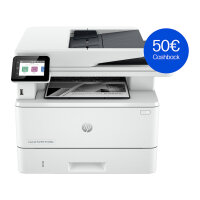 L HP LaserJet Pro MFP 4102FDW S/W-Laserdrucker 4in1 40S./Min. A4 LAN WLAN ADF Duplex