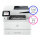L HP LaserJet Pro MFP 4102FDW S/W-Laserdrucker 4in1 40S./Min. A4 LAN WLAN ADF Duplex