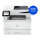L HP LaserJet Pro MFP 4102FDW S/W-Laserdrucker 4in1 40S./Min. A4 LAN WLAN ADF Duplex