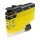 Brother Tintenpatrone LC-427XLY (ca. 5000 Seiten)