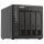 4-Bay QNAP TS-453E-8G Intel Celeron 2,6GHz Quad-Core
