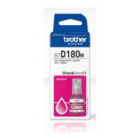 Brother Tintenflasche BTD-180M Magenta (ca. 5000 Seiten)