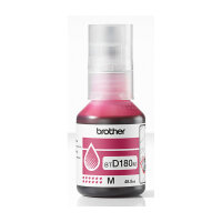 Brother Tintenflasche BTD-180M Magenta (ca. 5000 Seiten)