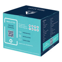 K Cooler Intel Arctic CPC Intel Alpine 17 CO | 1700