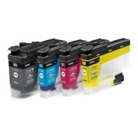 Brother Tintenpatrone LC-426VAL Multipack (je 1x BK/M/C/Y)