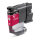 Brother Tintenpatronen LC-521M Magenta (ca. 500 Seiten)