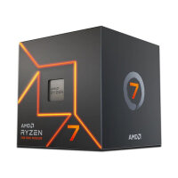 AMD AM5 Ryzen 7 7700 Box 3,8GHz MaxBoost 5,3GHz 8xCore...