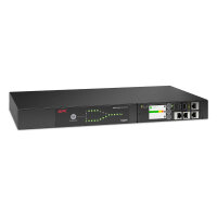 APC NetShelter Rack automatisches Netzumschaltgerät AP4423A 1HE