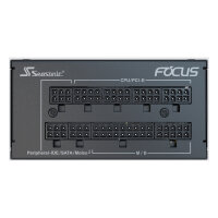 650W Seasonic FOCUS-SPX-650 80+Platinum