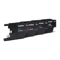 Brother Tintenpatronen LC-1240 Multipack (je 1x M/C/Y/BK)