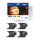 Brother Tintenpatronen LC-1240 Multipack (je 1x M/C/Y/BK)
