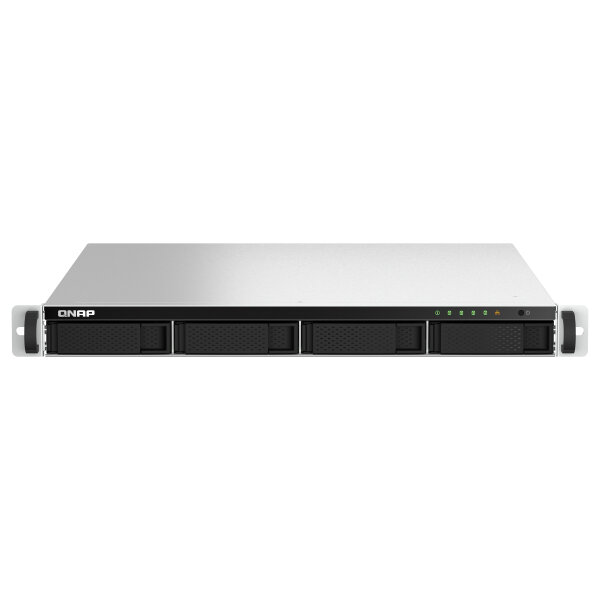 4-Bay QNAP TS-464U-8G Intel Celeron N5105/N5095 quad-core 8GB RAM