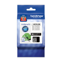 Brother Tinte LC-462XLBK schwarz XL für Brother...