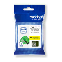 Brother Tinte LC-462XLY gelb XL für Brother...