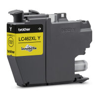 Brother Tinte LC-462XLY gelb XL für Brother...