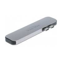 Dockingstation für MacBook Dual HDMI 4K / PD / Hub