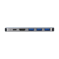 Dockingstation für MacBook Dual HDMI 4K / PD / Hub