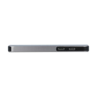 Dockingstation für MacBook Dual HDMI 4K / PD / Hub