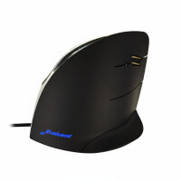 Evoluent Vertical Mouse right hand/3 buttons/wired