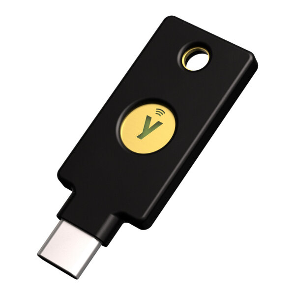 Security Key C NFC - U2F und FIDO2