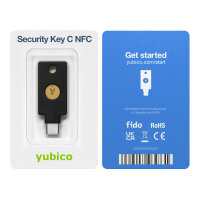 Security Key C NFC - U2F und FIDO2